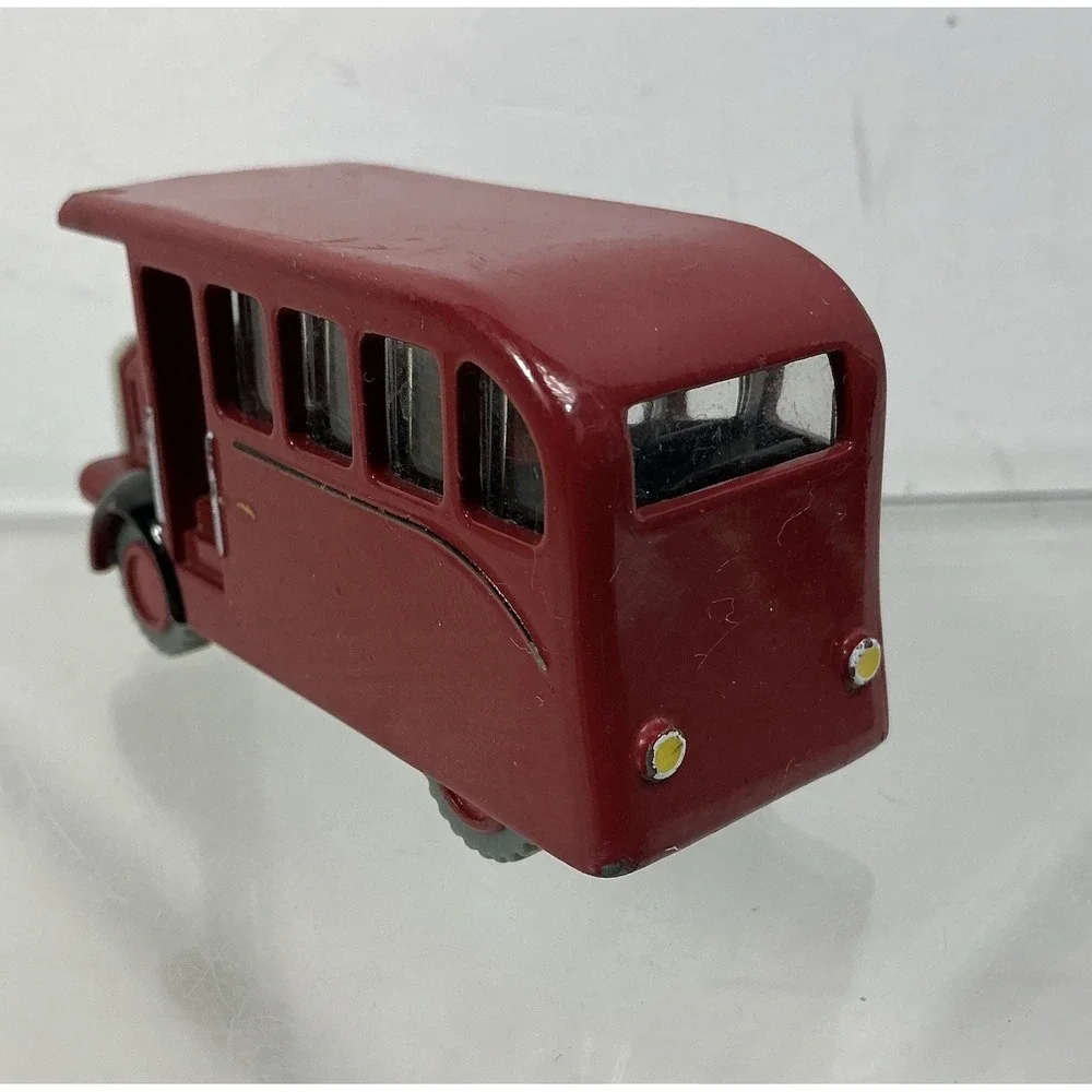 Vtg Thomas‎ The Train Engine BERTIE BUS Limited Gullane Die Cast Toy